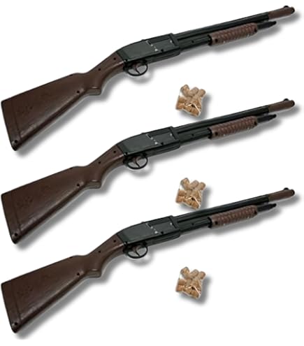 Amazon.co.jp: R-STYLE 縁日の射的などに コルクガン用 コルク玉セット
